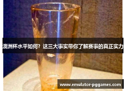 澳洲杯水平如何？这三大事实带你了解赛事的真正实力